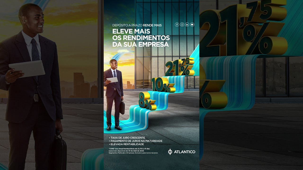 Depósito a Prazo Rende Mais para Sua Empresa 💼