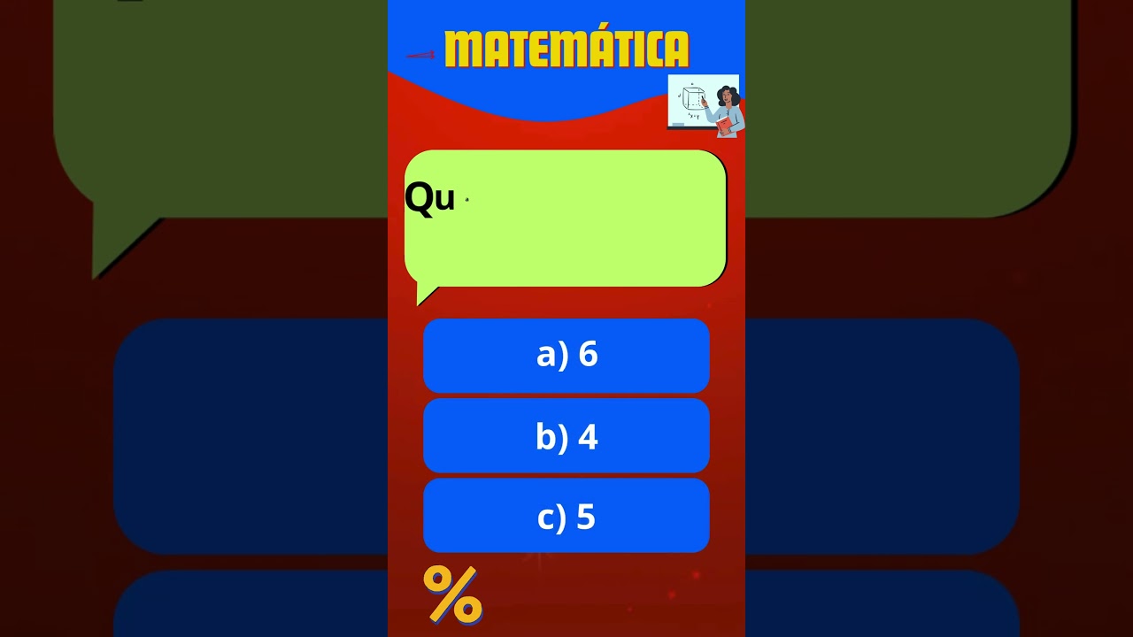 Desafie Sua Mente com o Quiz de Matemática Difícil! 🧠