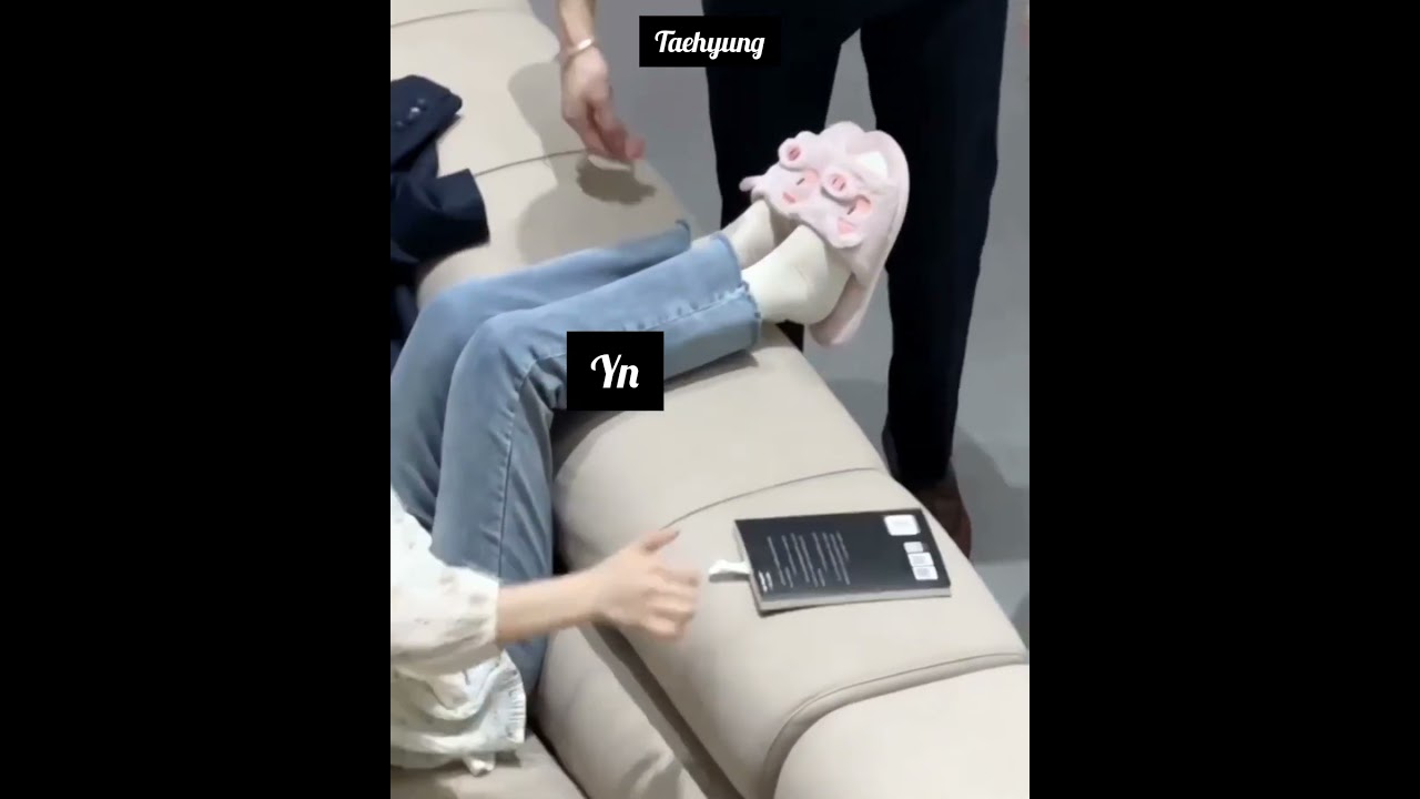 Clumsy Wife & CEO Taehyung 🔥