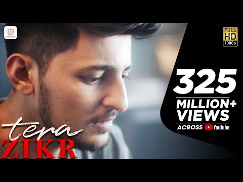 Tera Zikr - Darshan Raval | Official Video - Latest New Hit Song