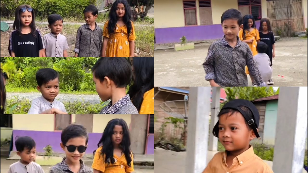 Drama Gibran, Faruk & Zakia Part 3 🎬