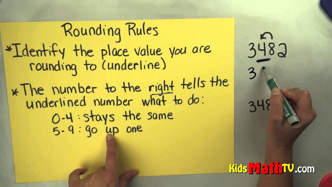 Master Rounding Numbers! Fun Math Video for 3rd & 4th Graders β¨