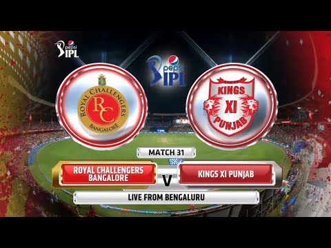 RCB vs KXIP IPL 2014 Match Highlights 🏏