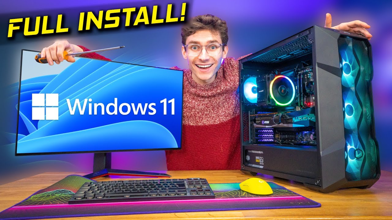 How to Install Windows 11: Complete Step-by-Step Guide