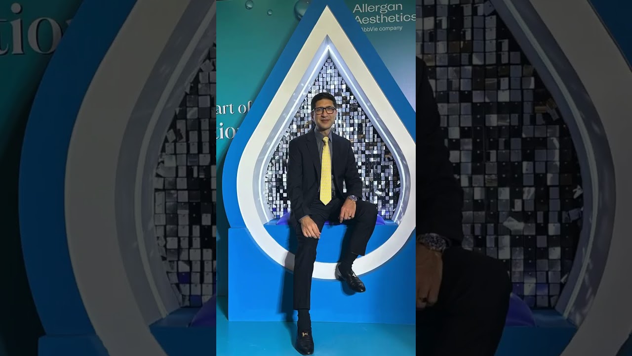 Skinvive Unveiled in Mumbai: A Breakthrough in Skin Quality by Allergan Aesthetics