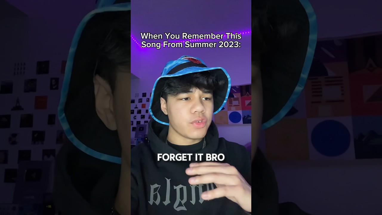 Summer 2023 Hit Song π₯