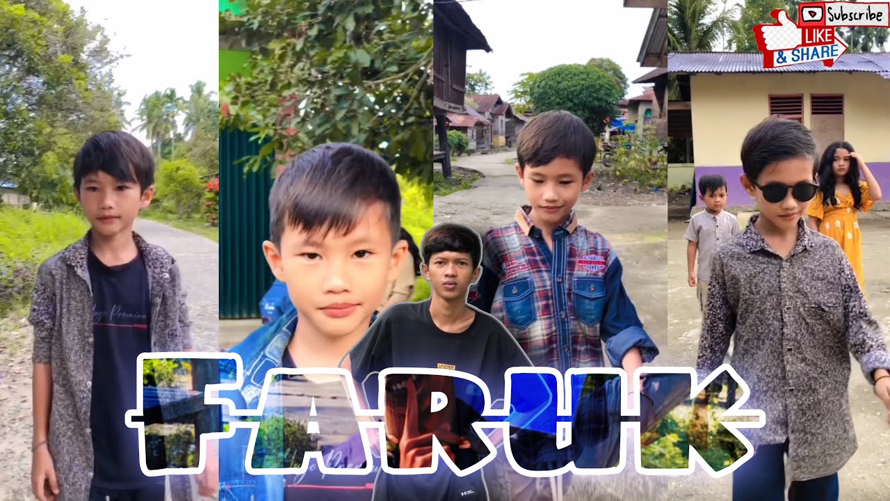 Momen Seru Faruk Saat Bikin Video | AldoFitmandira