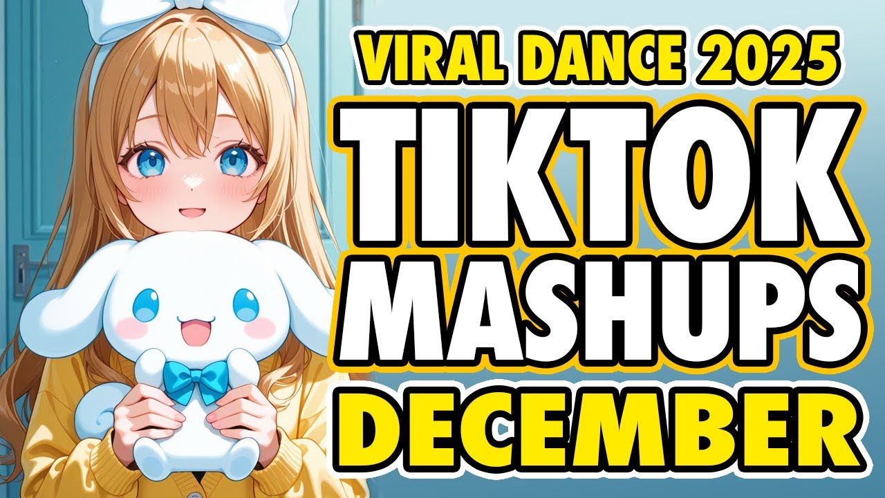 TikTok Mashup 2025: Philippines Party & Dance Trends π