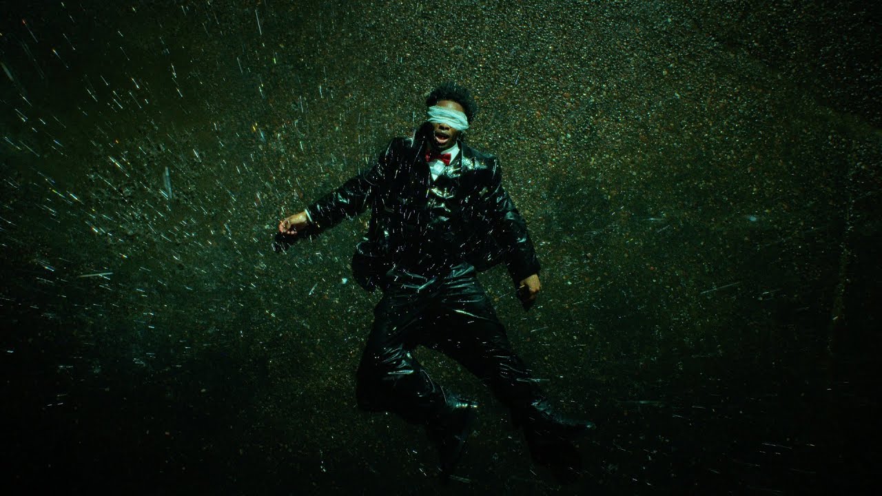 d4vd's 'Romantic Homicide' Music Video πΆ | Darkroom/Interscope Records