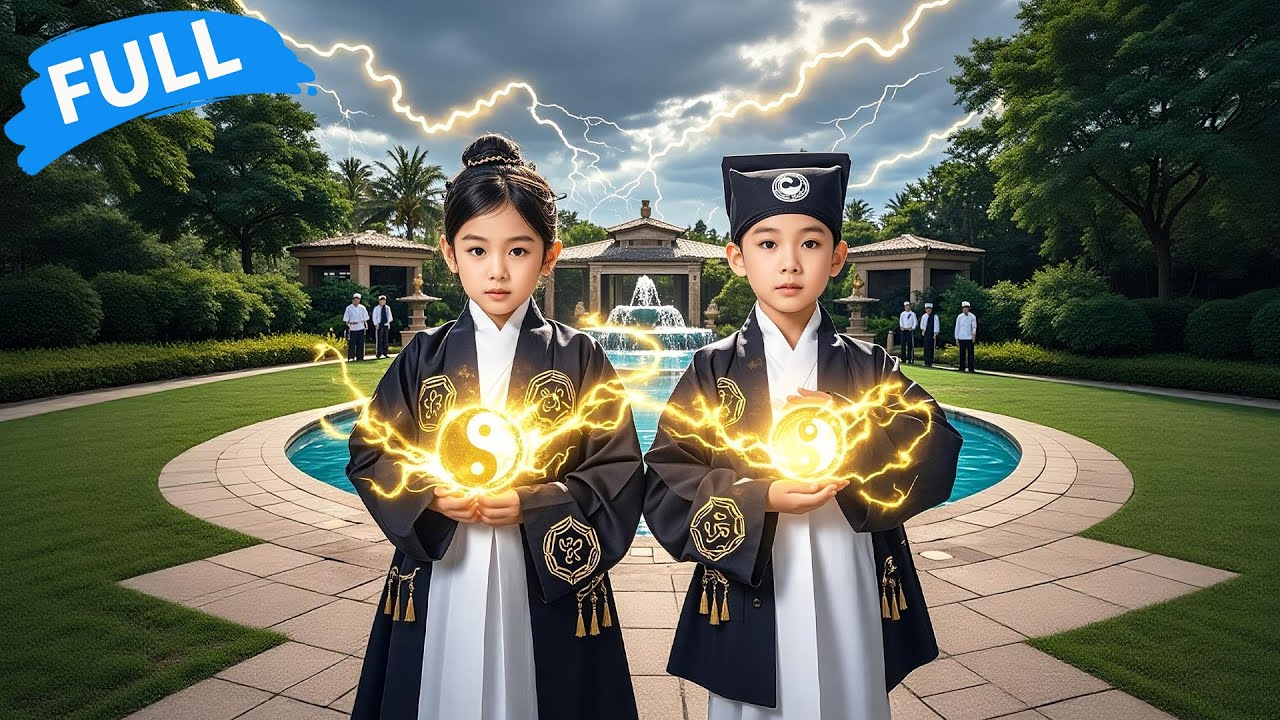 ✨Magic Genius Girl Surprises Her CEO Dad & Wins Big Spoils!✨