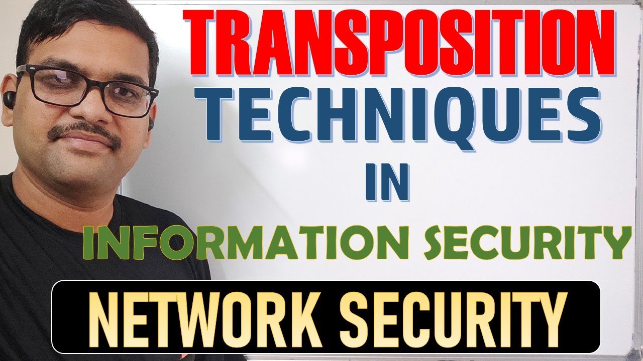 Master Transposition Techniques in Network Security 🔐: Rail Fence & Row Transposition Ciphers Explained