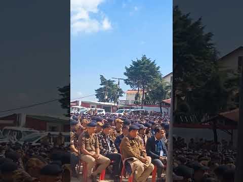 राष्ट्रपति द्रौपदी मुर्मू के नैनीताल दौरे को लेकर सुरक्षा व्यवस्था कड़ी कर दी गई है। #news