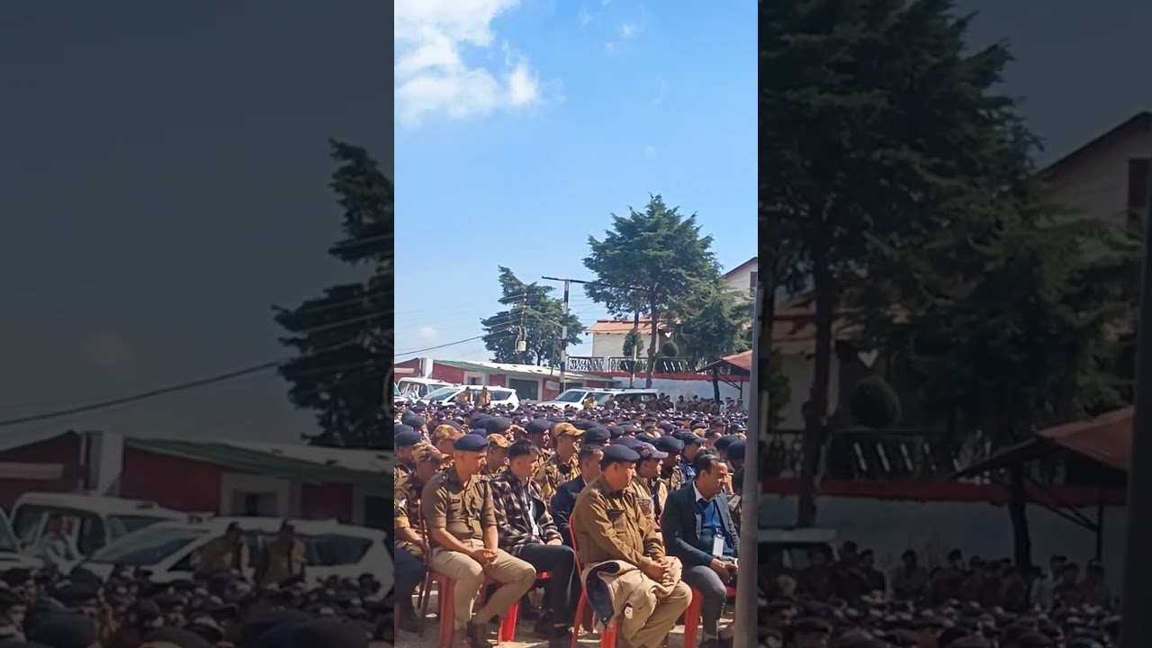 राष्ट्रपति द्रौपदी मुर्मू का नैनीताल दौरा: सुरक्षा व्यवस्था में वृद्धि 🚓