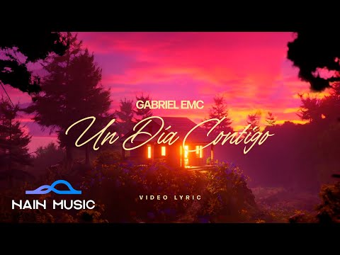 Gabriel EMC - Un Día Contigo (Visualizer Oficial) | Álbum Un Día Contigo