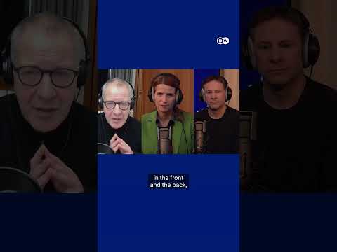 Who is Friedrich Merz, Germany's likely next leader? | Berlin Briefing Podcast