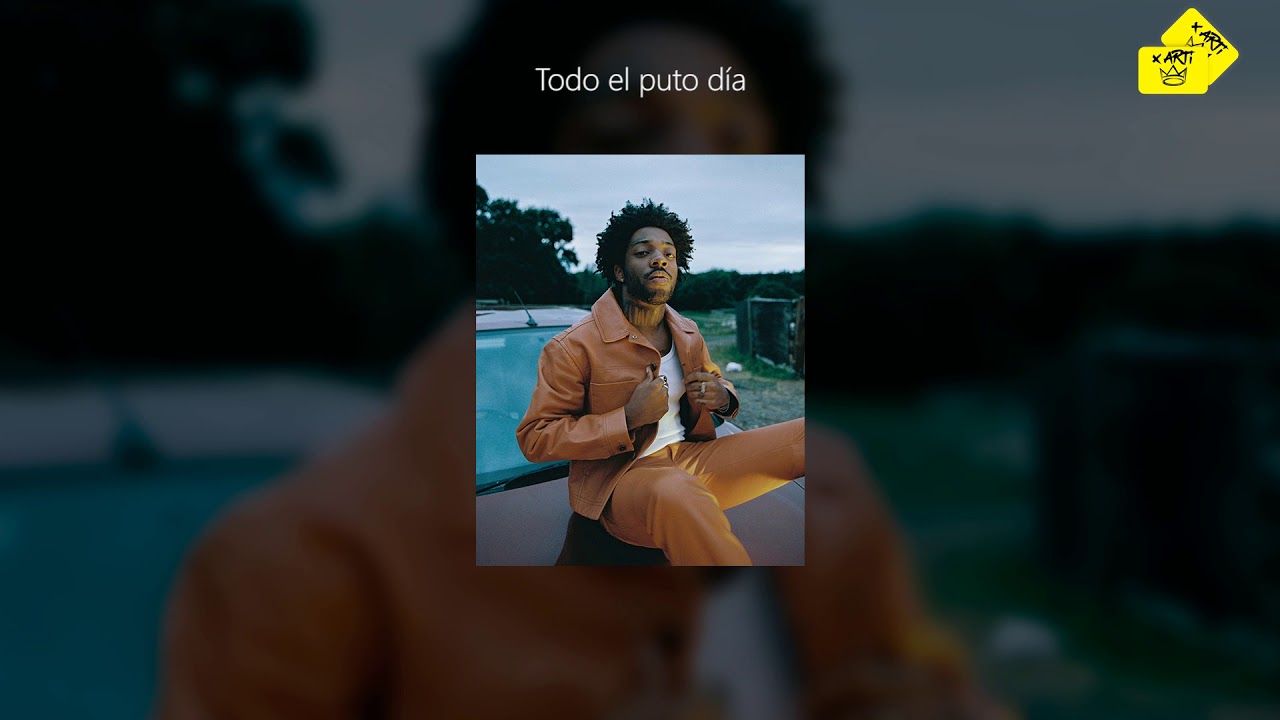 Brent Faiyaz - Rehab (Winter In Paris) 🎶