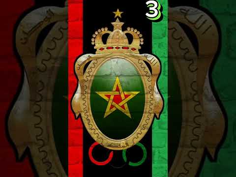 أفضل 5 أندية مغربية في الدوري المغربي حالياً