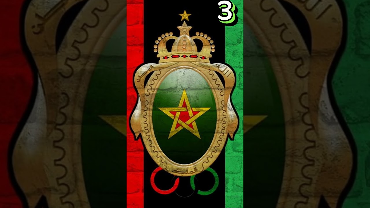 أفضل 5 أندية مغربية في الدوري الحالي 🏆