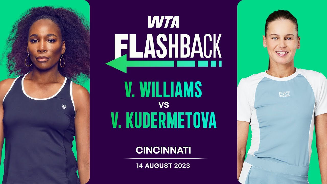 Venus Williams Makes Stunning Return! Relive Her Last Tour Victory 🎾