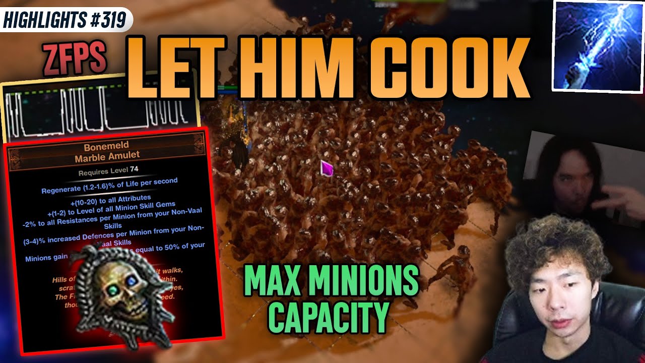 Jungroan's Busted PoE Build 😱