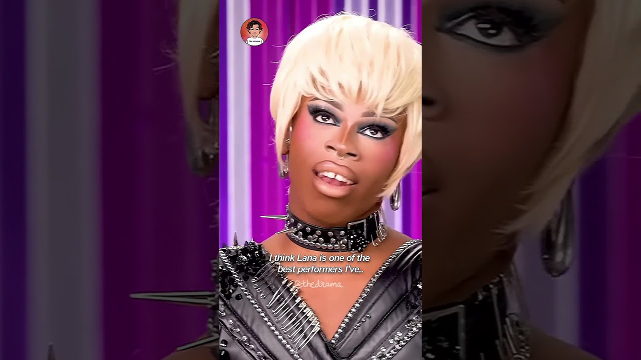Bob The Drag Queen Discusses Luxx Noir London & Lana Ja'Rae on RuPaul's Drag Race Season 17 ✨