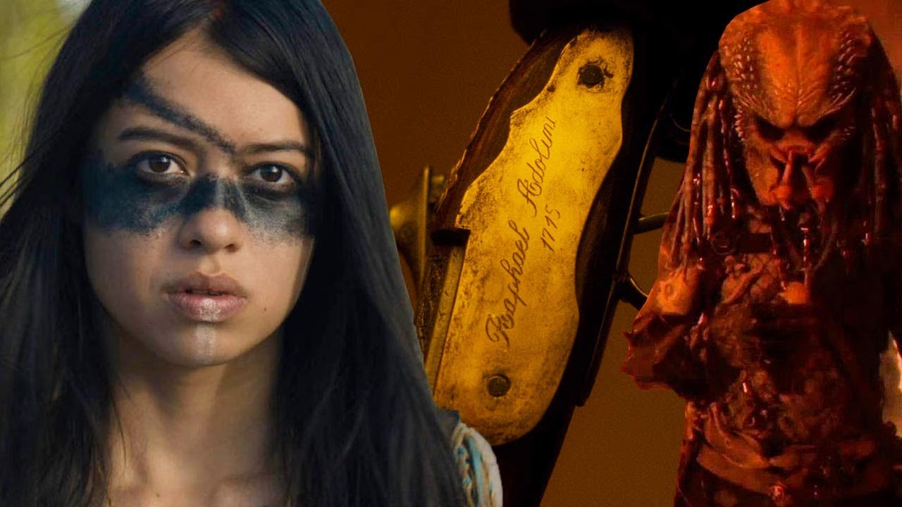 DID YOU KNOW This About PREY (2022)…?