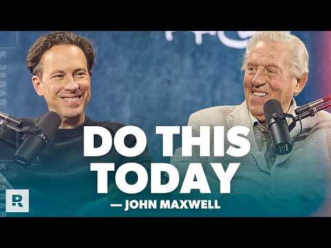 45 Minutes of Leadership Gold With John Maxwell