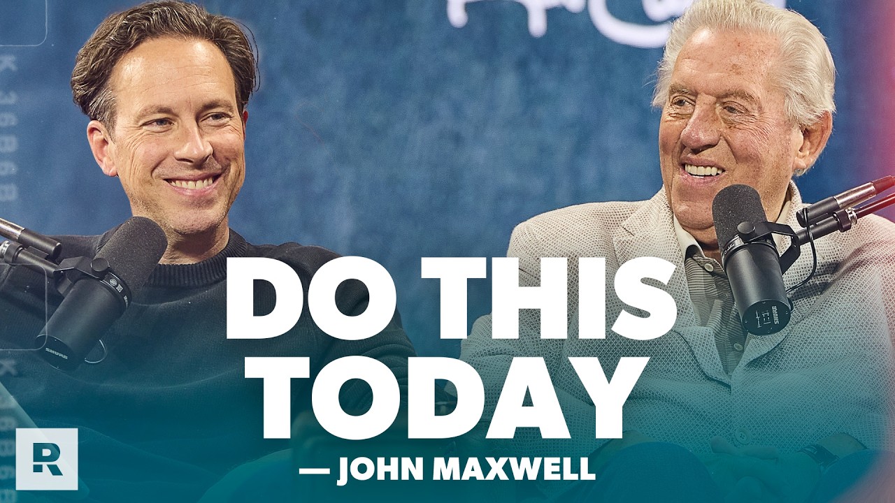 45 Unlock Leadership Success in 45 Minutes with John Maxwell ๐