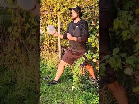 Putting Hacks: Episode 1 #shorts #discgolf #frisbee #discgolfeveryday #fyp #puttingtips #1kcreator