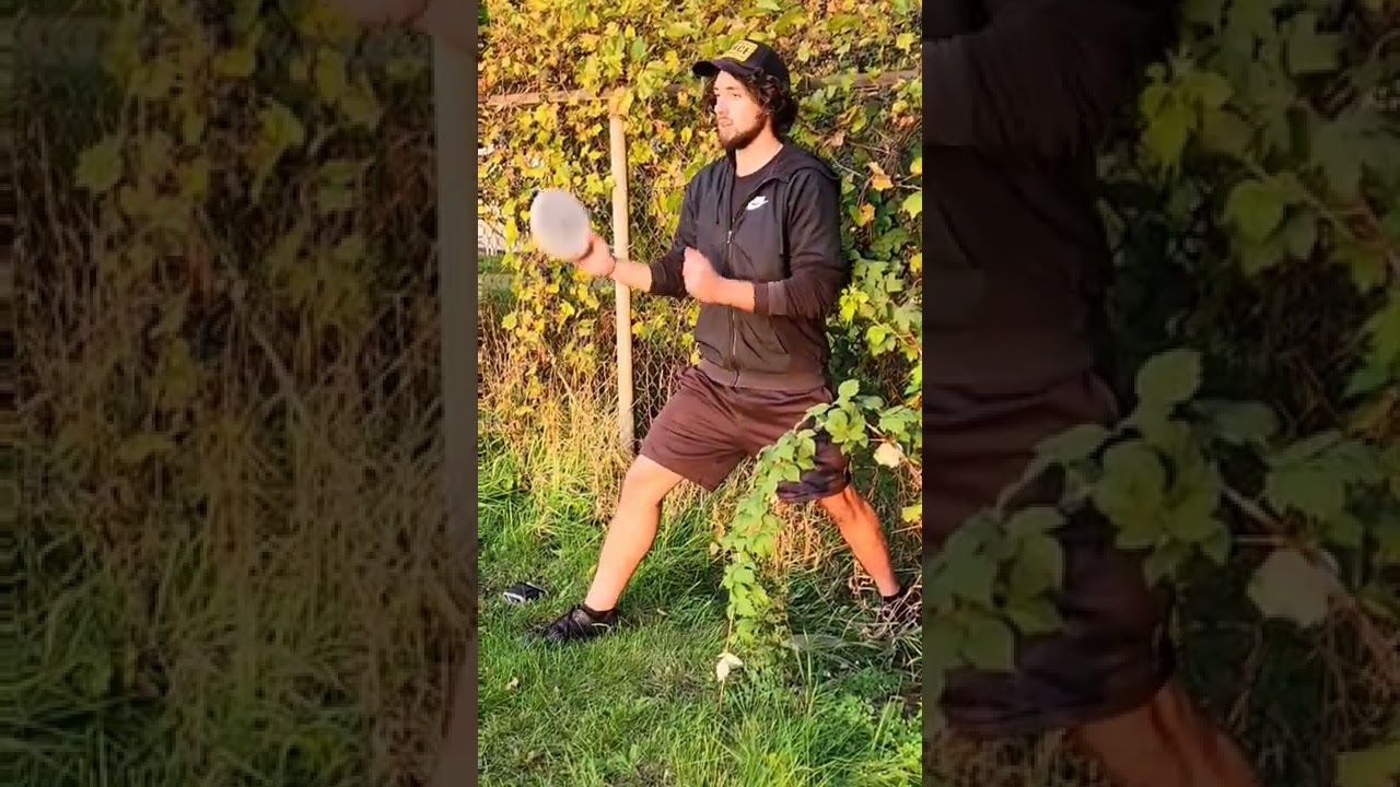 Master Your Disc Golf Putting Skills in Just Seconds! ⛳️