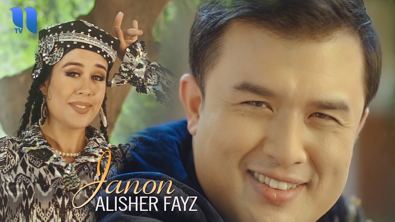 Alisher Fayz - Janon | Алишер Файз - Жанон