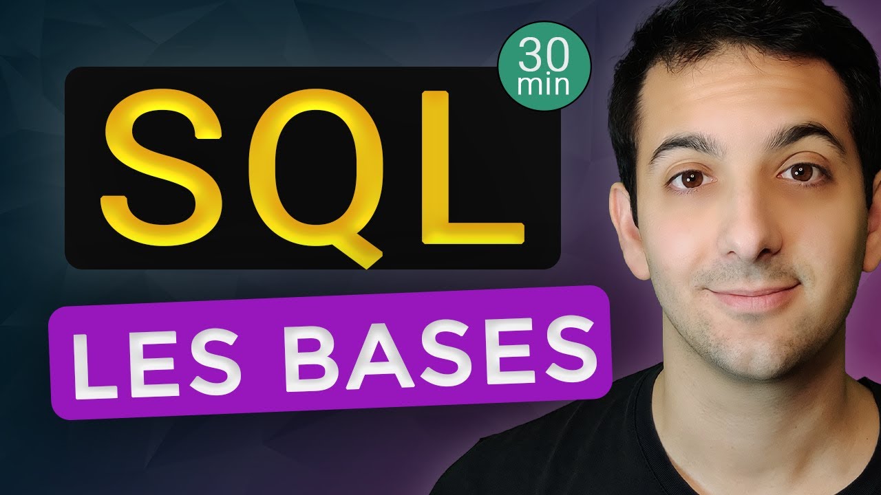 Apprendre SQL pour Débutants : Tutoriel Complet