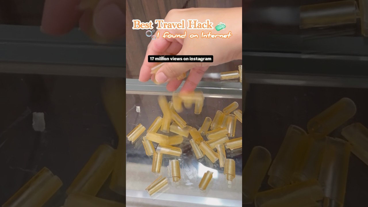 Top Travel Hack You Need to Know โ๏ธ