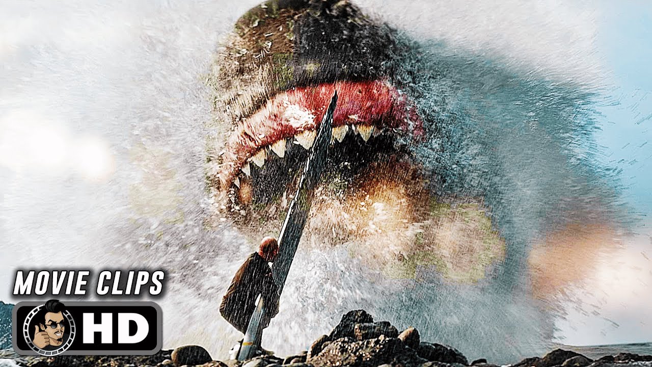 MEG 2 The Trench Clips Compilation (2023) 🦈