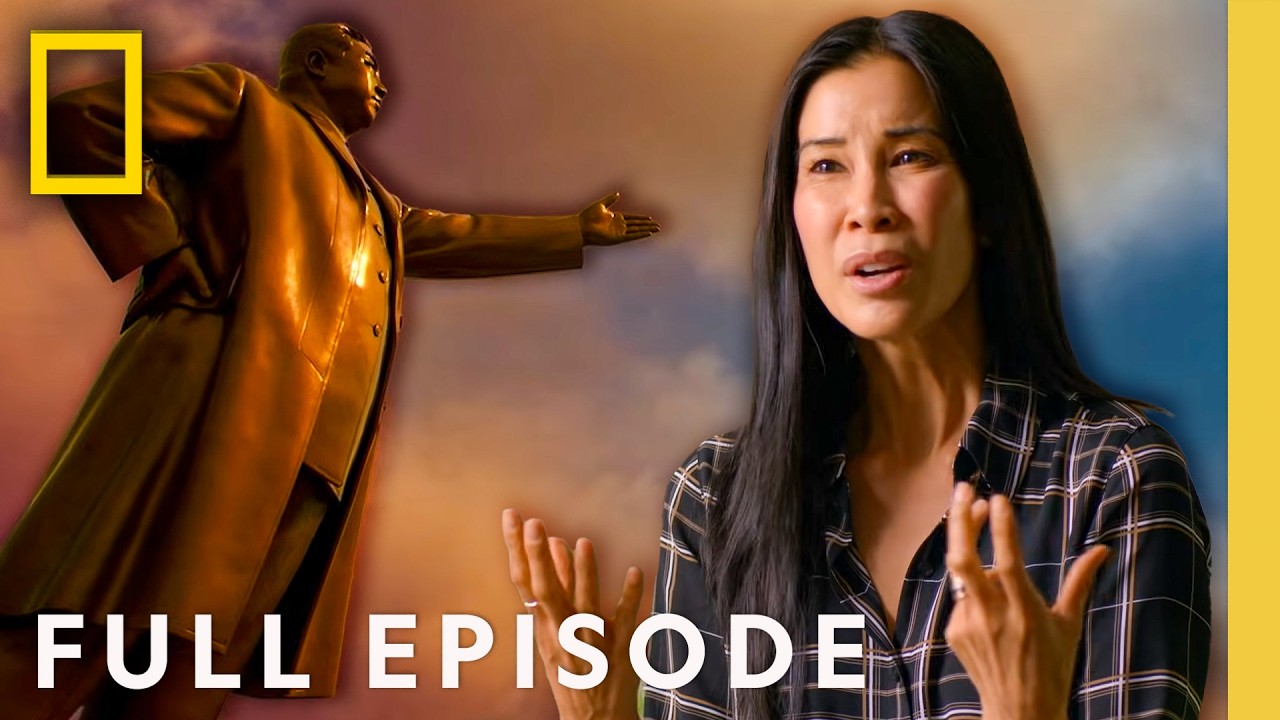 Undercover in North Korea with Lisa Ling 🇰🇵