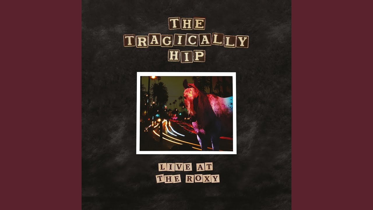 Cordelia (Live At The Roxy May 3, 1991)