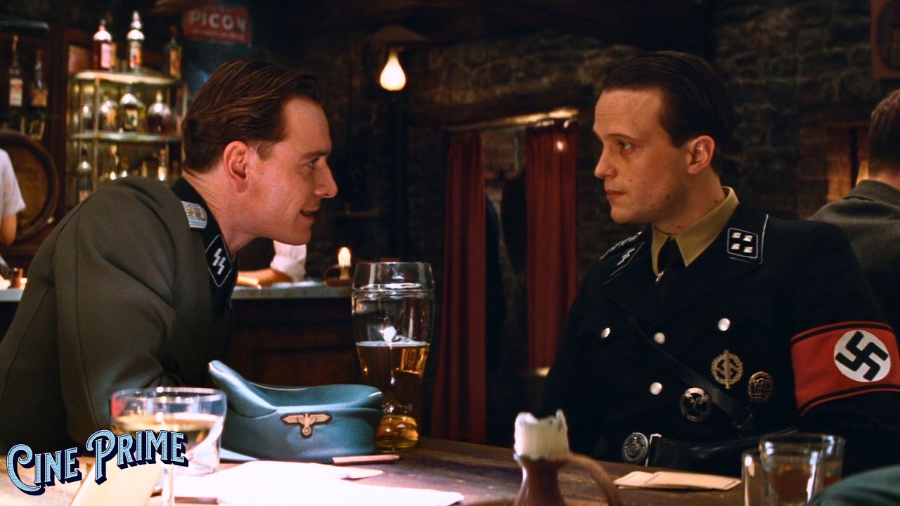 Las 10 Escenas Más Tensas e Impactantes en la Historia del Cine 🎬