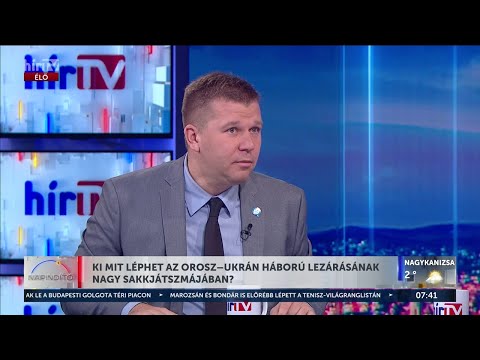 Putyin Ăşj atomfegyvere – Mit ĂĽzen Oroszország a Burevesztnyik tesztjĂ©vel? - HĂrTV