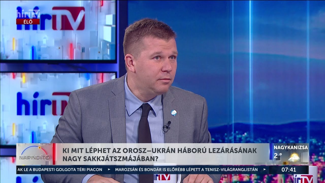 Putyin bemutatta új atomfegyverét – Mit üzen Oroszország a Burevesztnyik tesztjével? ⚠️
