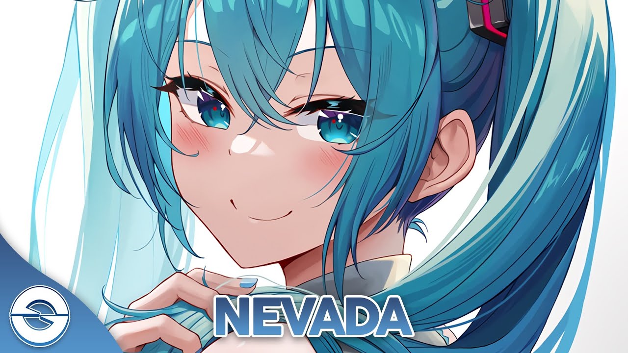 Nightcore Version of 'Nevada' by Vicetone feat. Cozi Zuehlsdorff 🎶 (Lyrics Included)