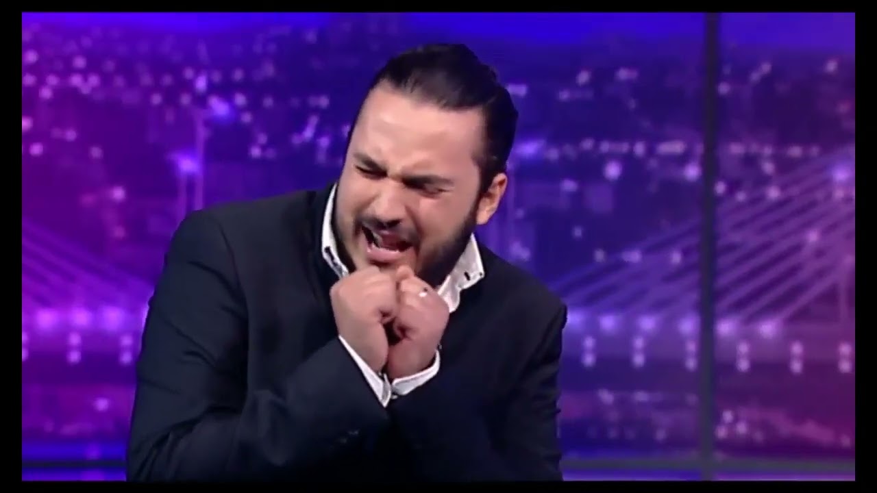 Karim Gharbi's Hilarious Stand-Up 'Au Marché' 🎤