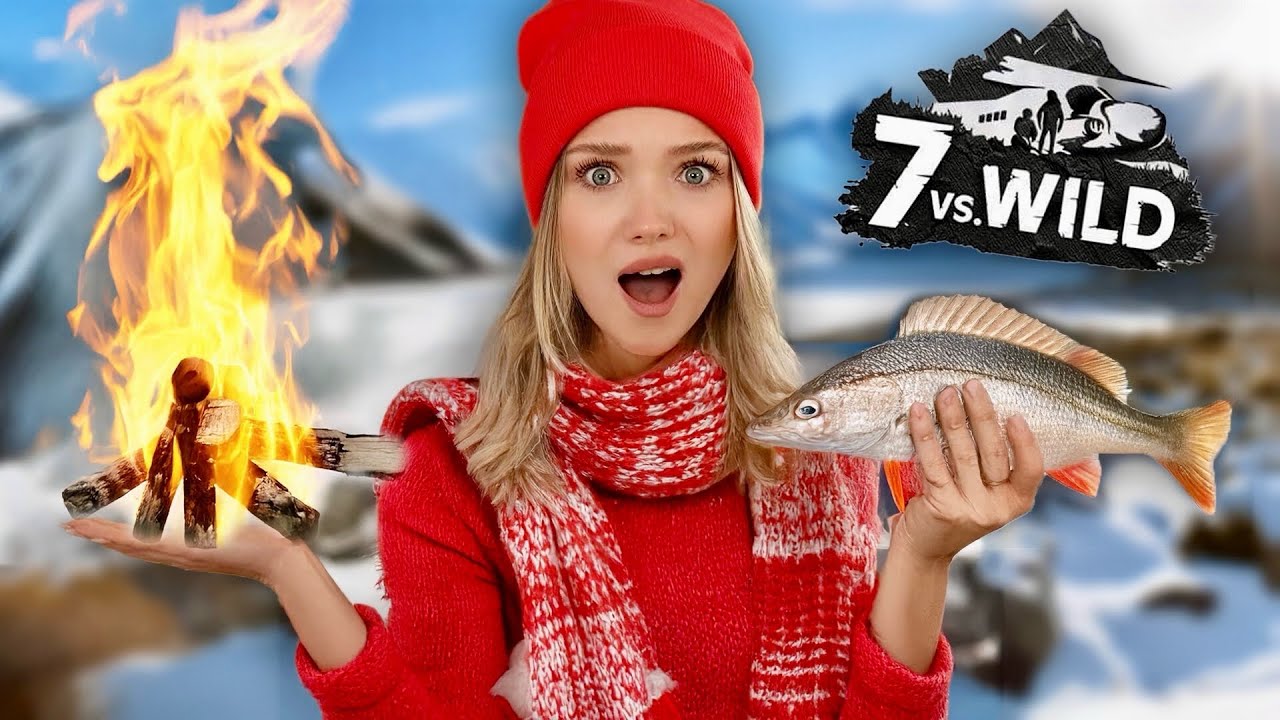 Meine Vorbereitung für 7vsWild Staffel 4 🌿