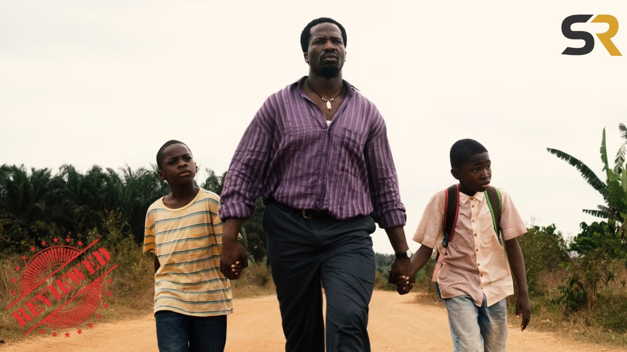 My Father’s Shadow Review : The Political Drama That Quietly Breaks You | Cannes 2025