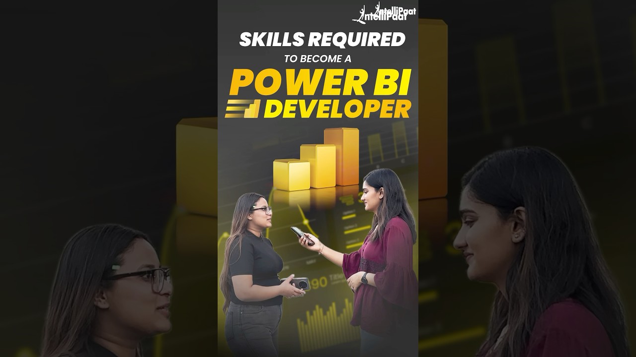 Essential Skills to Launch Your Career as a Power BI Developer ๐