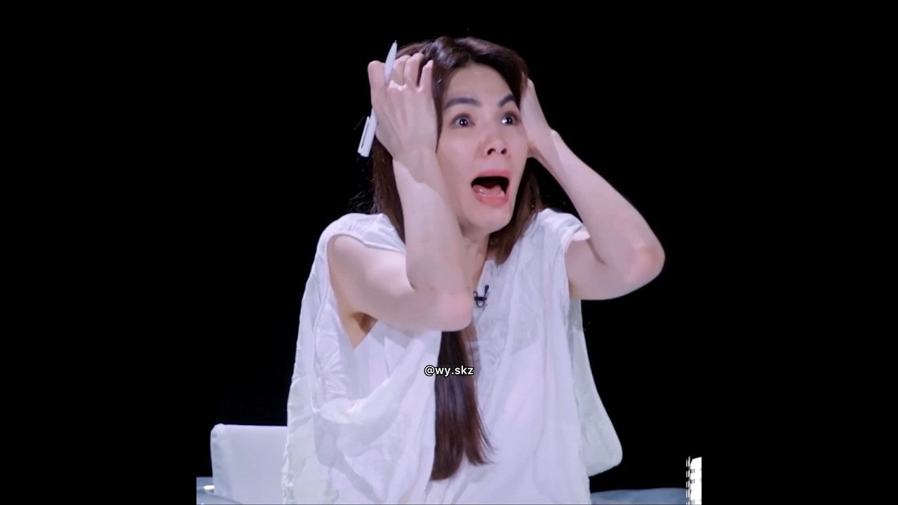 WJSN Meng Meiqi & Baby Monster An 🌟