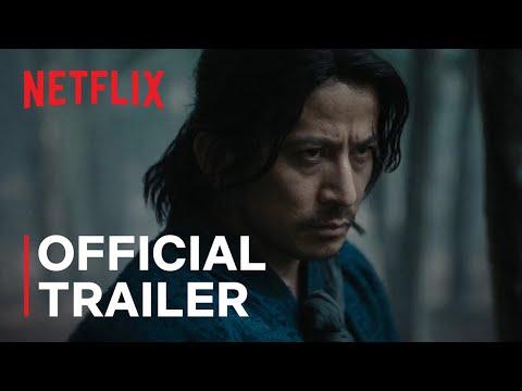 Last Samurai Standing | Official Trailer | Netflix