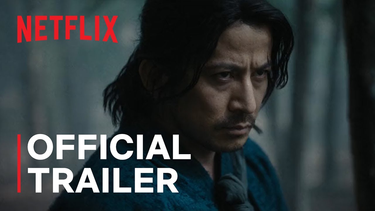 Last Samurai Standing 🎯 | Official Netflix Trailer — Epic Battle Royale in the 19th Century