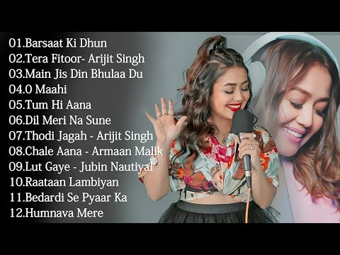 New Hindi Song 2025 | Non-Stop Playlist | Best of Arijit Singh, Jubin Nautiyal,Atif Aslam 💖