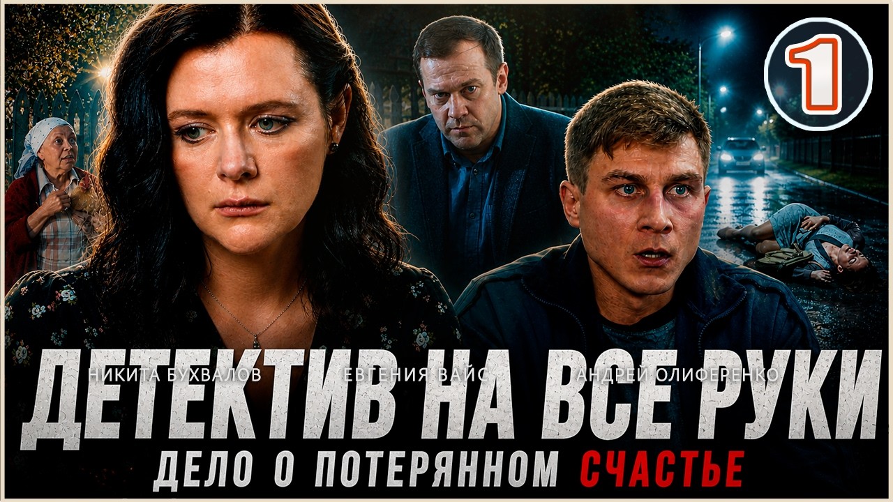 Детектив на все руки: Тайна потерянного счастья