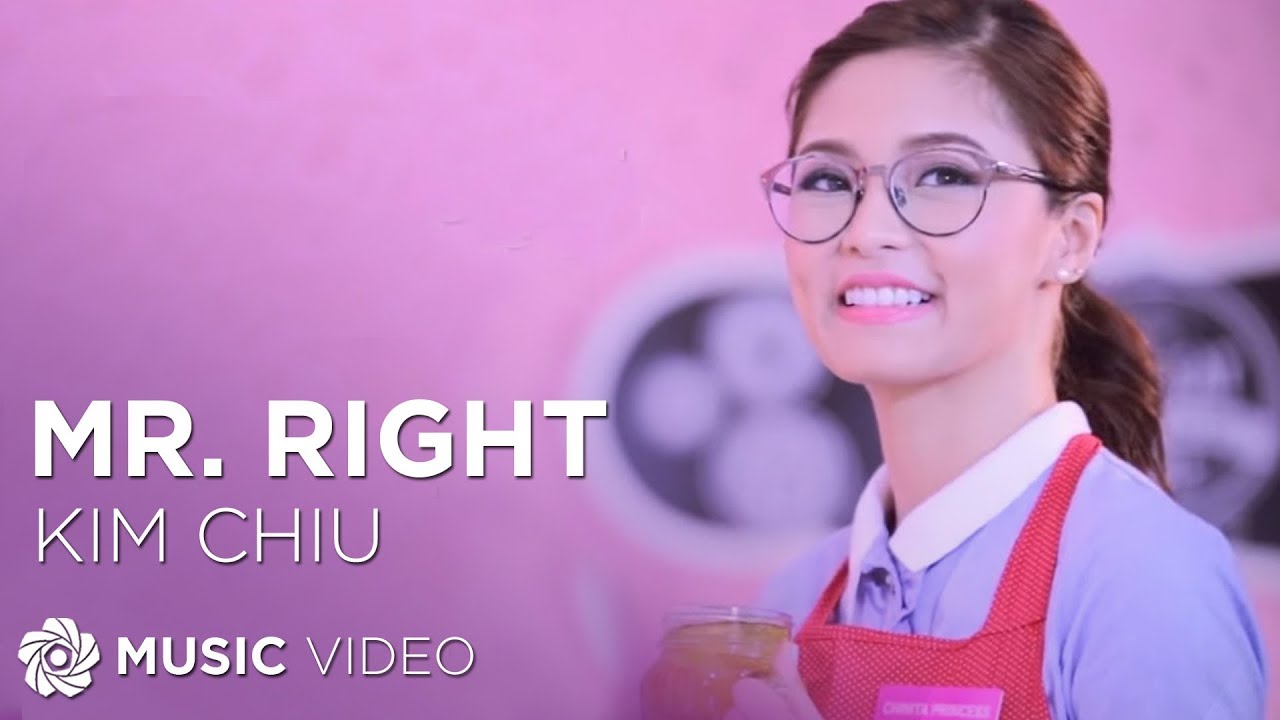 Kim Chiu's New Hit 'Mr. Right' Official Music Video 🎶